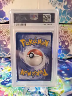 2023 Pokemon TCG SVP Charizard EX - Charizard Premium Collection #56 PSA 10 - Image 2