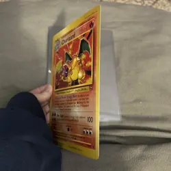 CHARIZARD COROCORO ENGLISH JUMBO #4 2000 POKEMON JAPANESE PROMO - Image 3