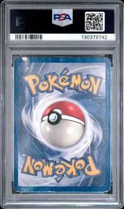 PSA 1 Poor 2000 POKEMON ROCKET #21 DARK CHARIZARD NON HOLO - Image 2