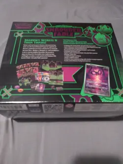 Pokemon Center Shrouded Fable ETB - Image 2
