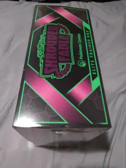 Pokemon Center Shrouded Fable ETB - Image 3