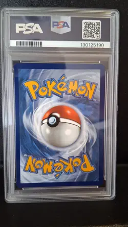 Pokemon TCG 2023 Pokemon SWSH Crown Zenith #GG10 Fa/Mew PSA 9 - Image 2