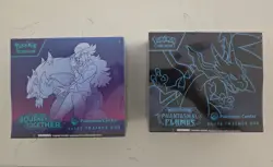 Pokemon TCG Phantasmal Flames Journey Together Pokemon Center Elite Trainer Box - Image 1