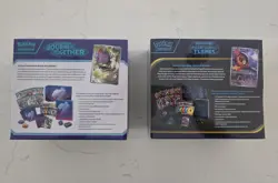 Pokemon TCG Phantasmal Flames Journey Together Pokemon Center Elite Trainer Box - Image 2
