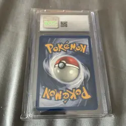 CGC 9! Brock's Golem 20/132 1st Ed 2000 Pokemon Gym Heroes - Image 2