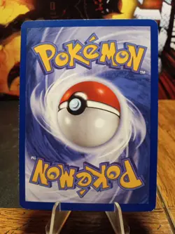 1999 Pokemon Base Set 2 Meowth #80 Extremely LP - Image 3