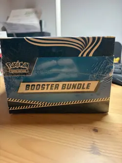 Pokemon Black Bolt Booster Bundle Display Sealed - Image 3