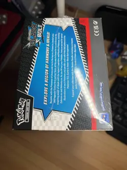 Pokemon Black Bolt Booster Bundle Display Sealed - Image 4