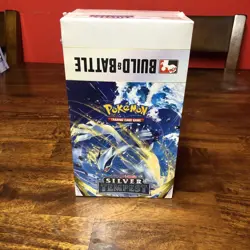 Pokemon TCG Sliver Tempest Build & Battle Display Box - Image 3