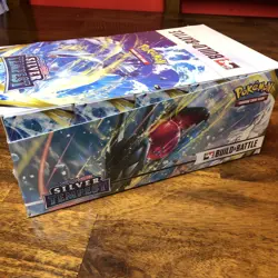 Pokemon TCG Sliver Tempest Build & Battle Display Box - Image 4