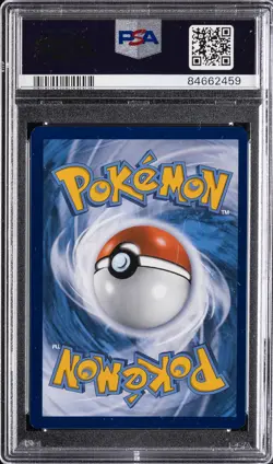 2022 POKEMON SWSH BLACK STAR PROMO #262 FULL ART/CHARIZARD VSTAR PSA 9 - Image 2