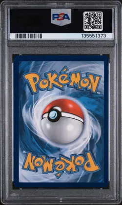 Pokemon Marnie Premium Tournament Coll. Black Star Full Art Promo SWSH121 PSA 10 - Image 2