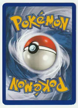 Base Set Pokemon TCG Gastly #50/102 - MP - Image 2