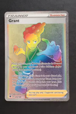 Grant 203/189 - Pokemon TCG - Sword & Shield Astral Radiance - Image 1