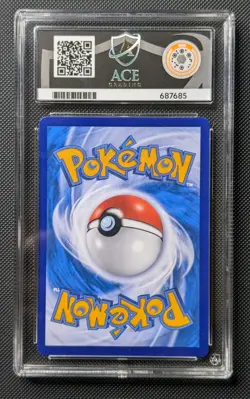 "Bubble" Mew EX Collect 151: Surprise 191/151 Chinese Graded ACE 10 Pokemon TCG - Image 2