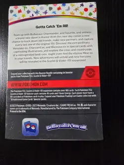 Pokemon TCG Scarlet & Violet 151 Booster Bundle Sealed New (6 packs) - Image 2
