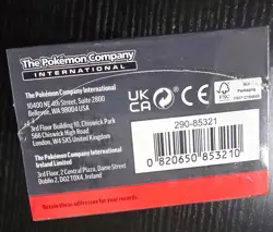 Pokemon TCG Scarlet & Violet 151 Booster Bundle Sealed New (6 packs) - Image 3