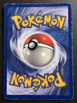 Hitmonlee Fossil Foil MP Unlimited Pokemon TCG - Image 4