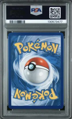 Pokemon TCG Gengar Stormfront 2008 Regular Rare 18/100 Graded PSA 8 - Image 2