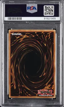 2020 YU-GI-OH! SPEED DUEL: BATTLE CITY BOX #EN087 BLUE-EYES WHITE DRAGON PSA 10 - Image 2