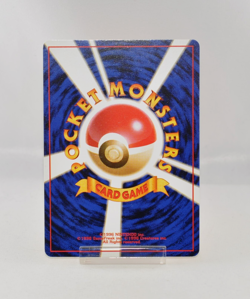 Pokemon card Magmar No.126 Old Back Intro Pack Squirtle Deck #39 Japanese - Image 2