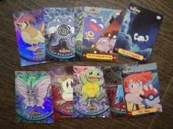 Pokemon Card Lot - About 430 '98-'00 TCG And 80 '99 Topps VARYING CONDITION - Image 4