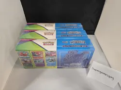 Pokemon TCG: Sword & Shield Battle Styles Elite Trainer Box Sealed Bonus cards - Image 2