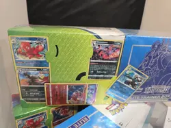 Pokemon TCG: Sword & Shield Battle Styles Elite Trainer Box Sealed Bonus cards - Image 4