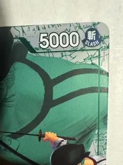 Roronoa Zoro (Winner Pack 2025 Vol. 3) EB02-019 One Piece Promotion Cards Foil - Image 3