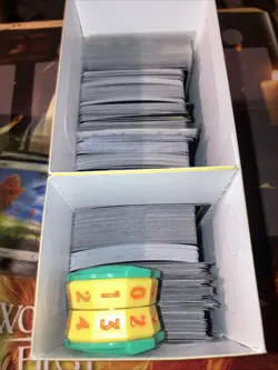 Magic The Gathering Final Fantasy Chocobo Bundle Box (filled With Foil Cards) - Image 3