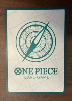 One Piece Gold.D.Roger Gold Don!! Card OP-13 Carrying On His Will Rare Hit - Image 2
