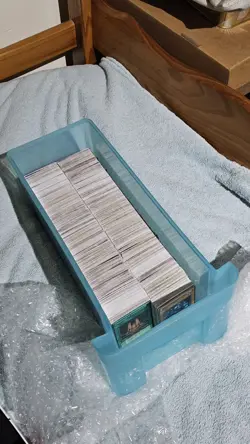 Yu-Gi-Oh! 2000 Vintage Card Joblot 1st And Unlimited Editions - Image 3