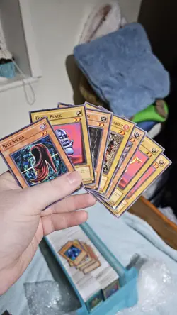 Yu-Gi-Oh! 2000 Vintage Card Joblot 1st And Unlimited Editions - Image 4