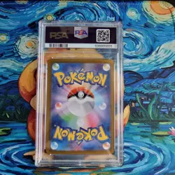Sandy Shocks PSA 10 Terastal Festival Ex sv8a 215/187 2024 Japanese Pokemon Card - Image 3