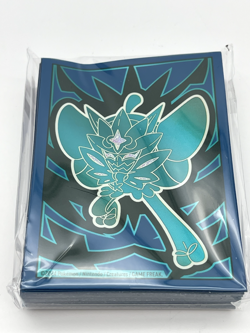 Pokemon Card Game Sleeves - Brand New Sealed - Scarlet & Violet - Masquerade - Image 1