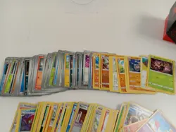 Pokemon TCG Battle Deck Bundle with Cards Dice Tokens and Box - Image 2