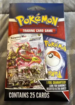 Pokemon Trading Card Packs (Lot Of 3) - Image 1