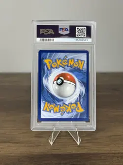 Eevee Promo PSA Mint 9 #173 Prismatic Evolutions 2025 Pokemon TCG Card - Image 2