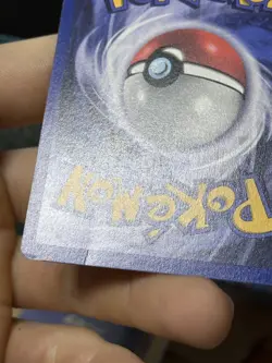1st Edition Rhydon 45/64 Jungle 1999 WOTC Pokemon Card TCG - Image 4