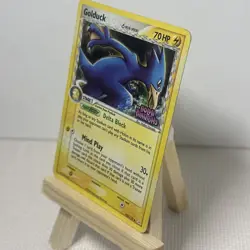 Pokemon TCG Golduck EX Holon Phantoms Uncommon Card 43/110 LP Condition - Image 2