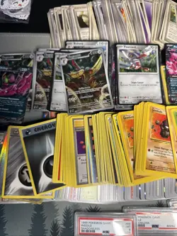 Pokemon Lot of Over 500 Cards Different Eras Read Description For Details - Image 2