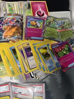 Pokemon Lot of Over 500 Cards Different Eras Read Description For Details - Image 4