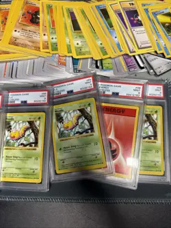 Pokemon Lot of Over 500 Cards Different Eras Read Description For Details - Image 5