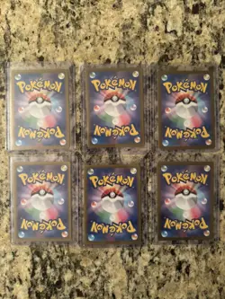 Pokemon Mega Dream 4 MA, and 2 SAR (Steven’s Metagross, Surfer,) 6 card lot - Image 2