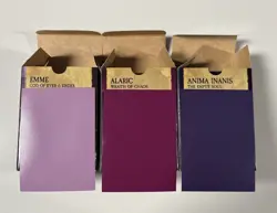 Dragon Shield Sleeves Purple Set - Image 2