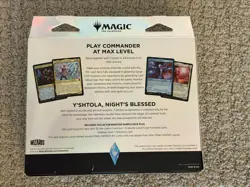 MTG Final Fantasy YShtola Collector’s Edition Scions Spellcraft Commander Deck - Image 2
