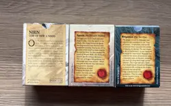 Dragon Shield Sleeves The Basics Set #1 - Image 3