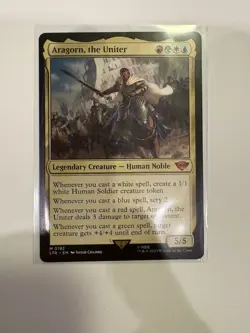 Aragorn, the Uniter Universes Beyond: Lord of the Rings: Tales of Middle-Earth - Image 1
