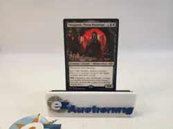 Magic The Gathering MTG Yawgmoth, Thran Physician - Image 1