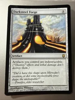 Darksteel Forge Darksteel Regular - Image 1